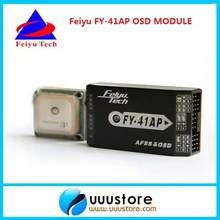 FY-41AP-A autopilot system with integrated osd module for FPV Quadcopter flight system rc hobby toys parts