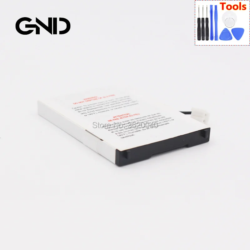 Сменный аккумулятор GND 1500 мАч/3 7 Втч 494251 в 045085 P/для Oricom SECURE SC710 SC705 SC703 литий ионный