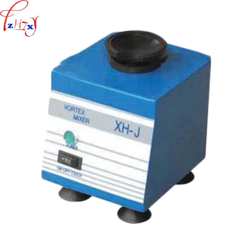 

XH-J Vortex mixer desktop laboratory eddy oscillator equipment vortex mixer 220V 60W 2800rpm 1PC