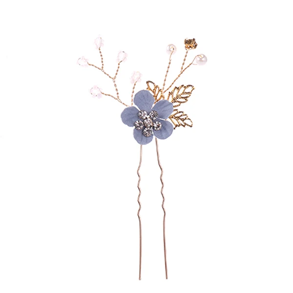 Flower Hair Combs and Hair pins  (11)