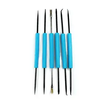 

6pcs/lot Professional Solder Assist Steel Repair Tools Set Electric Tool Set
