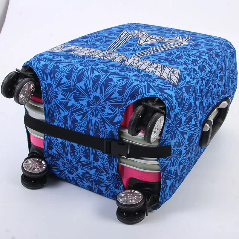 Superhero Comics Xmen Suitcase Protector Travel Luggage Cover Fit Superhero Comics Xmen Suitcase Protector Travel Luggage Cover Fit