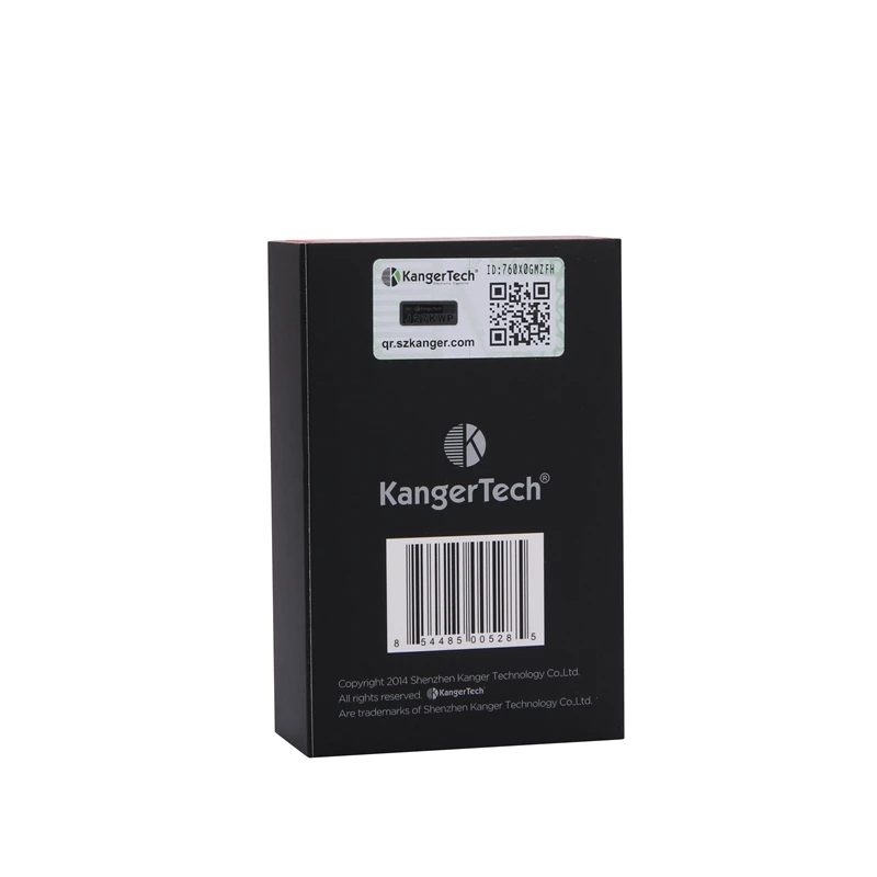 Аутентичный Subtank Nano tank VS kanger и subtank mini 4 5 мл OCC Coil Aatomizer подходит для istick 30W 50W|subtank
