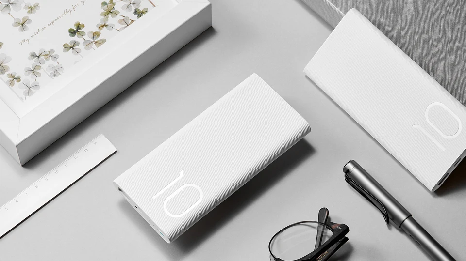 Внешний аккумулятор Huawei Honor Power Bank 2 10000 мАч макс. 18 Вт быстрая двухсторонняя