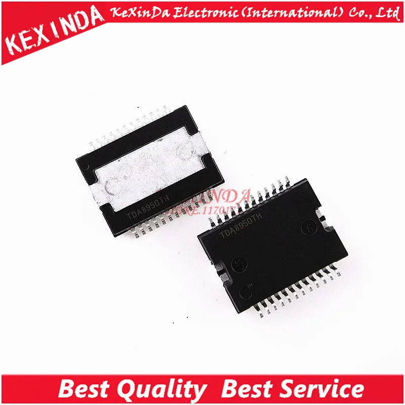 TDA8950TH TDA8950TH/N1 TDA8950 HSOP-24 5 шт./лот Бесплатная доставка | Электронные компоненты и
