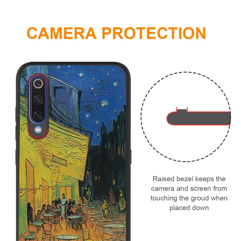 Рельефный рельефный чехол из ТПУ с цветочным рисунком для Xiaomi Mi A3 8 A1 A2 Lite 6X F1 Redmi K20