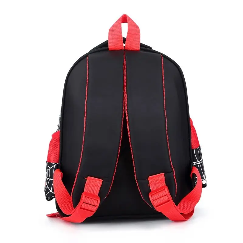 Человек-паук детская плечевая сумка для подгузников водонепроницаемый большой емкости Детский рюкзак для путешествий сумка для кормления для сумки