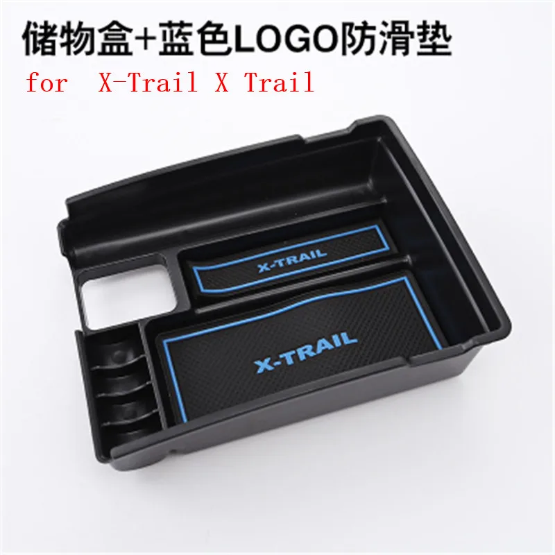 High-Quality-For-Nissan-X-Trail-X-Trail-T32-Rogue-2014-2015-2016-2017-2018-Black (4)