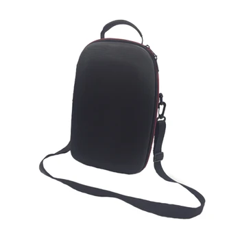 

Zipped Fashion Travel Case Portable Anti Shock Carrying Storage Bag Hard Durable EVA Waterproof With Handle For Oculus Quest VR