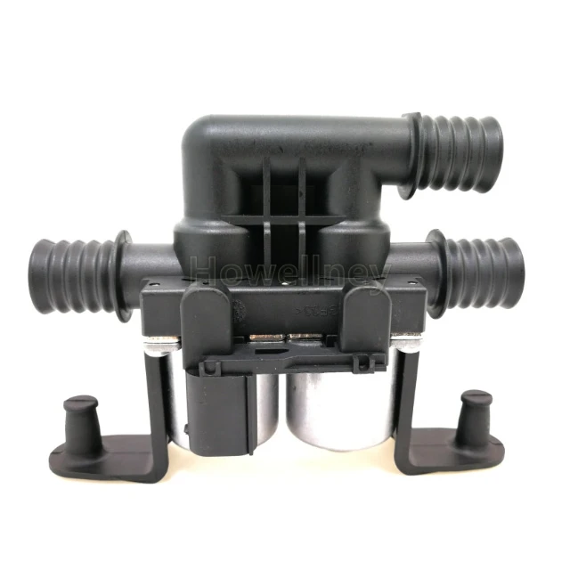64116908294 64 11 6 908 294 Water Heater Control Valve A/C for BMW E60