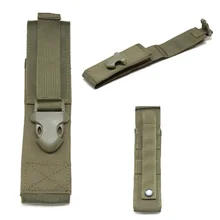 Прочный охотничий фонарик Molle Tactical Pouches urable водостойкие военные камуфляжные сумки
