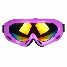Унисекс Анти-Туман Лыжные очки ветрозащитные Анти-песок снег лыжные очки для сноуборда очки для активного отдыха TS-008 Горячая