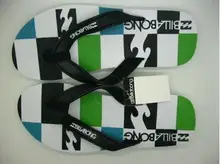 Billabong 2017 Summer Brand Men Sandals Fashion Men Platform Sandals PVC Beach Flip Flops For Men