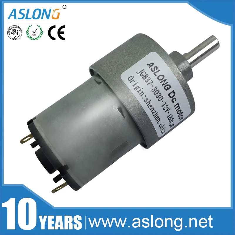 Оптовая продажа редуктор двигателя редуктора ASLONG с низким уровнем шума