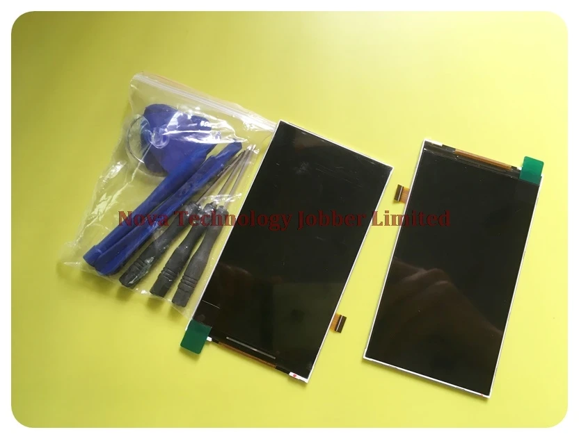 

Wyieno For Tele2 Midi LCD Display Screen Smartphone Replacement Parts ( Not Sensor ) ; With Tracking Number