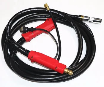 

CO2 Mig Mag welding torch Panasonic 1PCS KR500A 3Metets