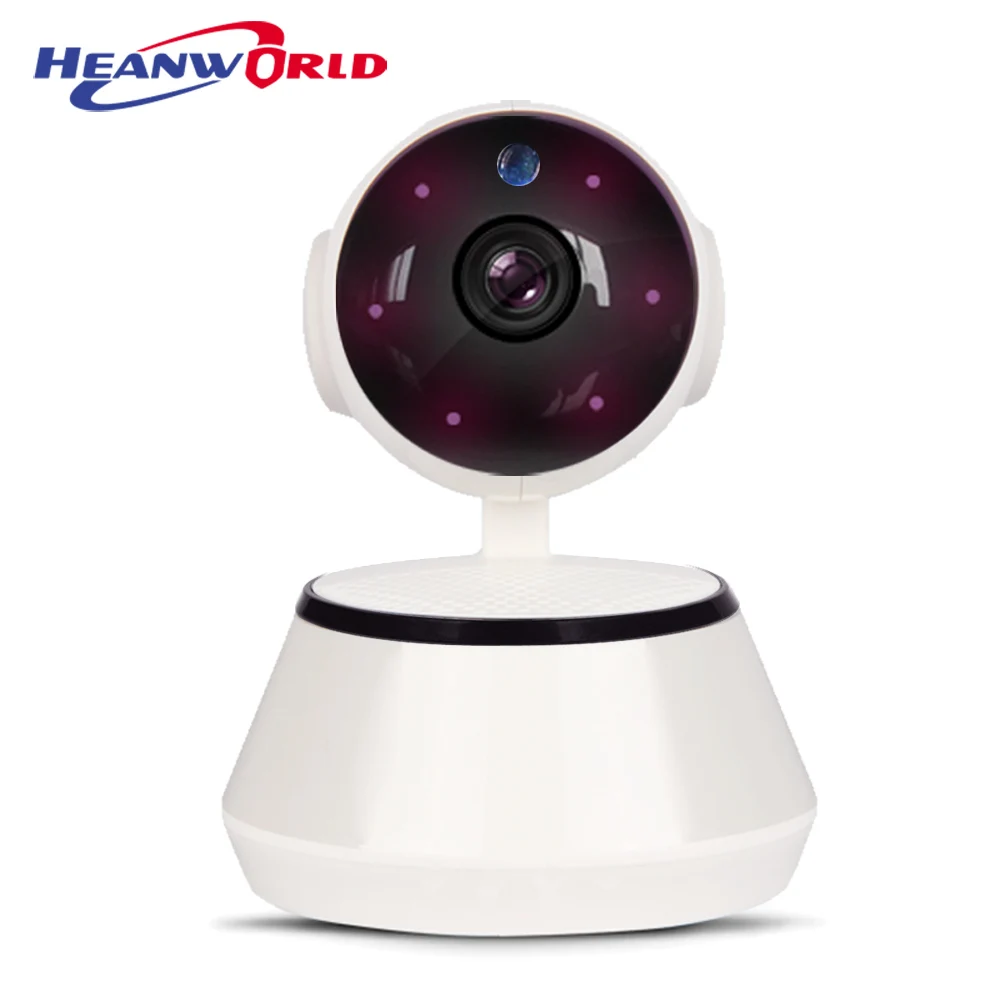 imágenes para HD 720 P Wifi Cámara IP Cámara de Seguridad Inalámbrica Doméstica Inteligente Mini Cámara de Vigilancia CCTV Soporte Iphone Android Digital Zoom imágenes para HD 720 P Wifi Cámara IP Cámara de Seguridad Inalámbrica Doméstica Inteligente Mini Cámara de Vigilancia CCTV Soporte Iphone Android Digital Zoom