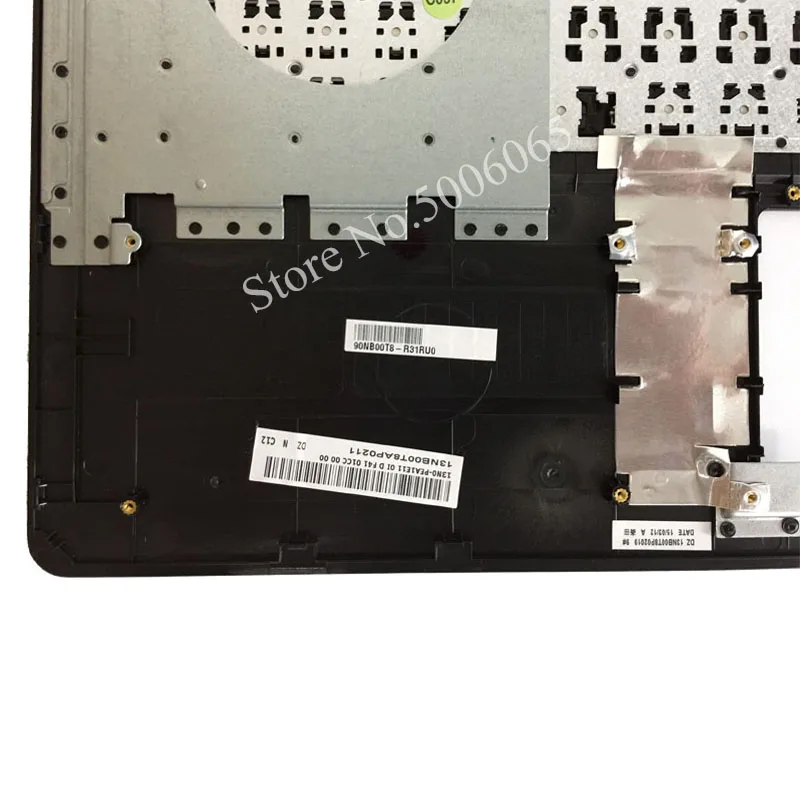 Новая русская клавиатура для ноутбука ASUS X550 K550V X550C X550VC X550J X550V A550L Y581C F550 R510L RU Palmrest верхняя крышка