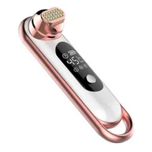Распродажа, для лица Массажер RF Красота устройство для ухода за лицом для омоложения кожи подъема удаление морщин РФ анти-морщинки уход за кожей лица Красота