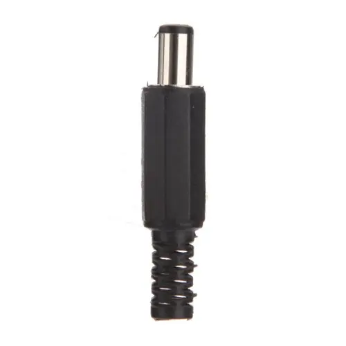 

Xmas Adaptateur Jack Prise male stereo alimentation 2.1x 5,5mm DC Connecteur JACK Pour CCTV CAMERA