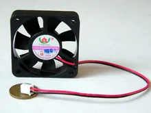 Electronics 12v 0.12a 5cm 5012 cooling fan