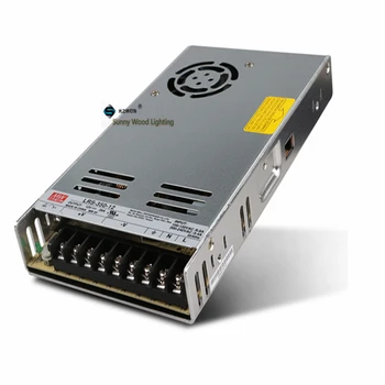 

For monitor ,camera ,slim type ,100-240Vac input ,12VDC output power supply ,30A 350W driver CE UL LRS-350-12