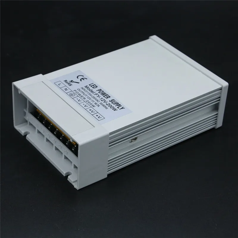 12V 200W Power Supply 5