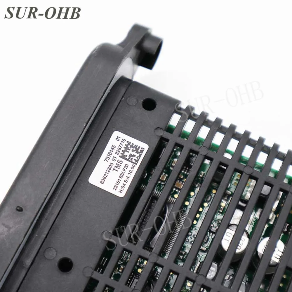 SUR OHB Замена F20 F21 63117316145 Новый биксеноновый балласт светодиодный модуль TMS