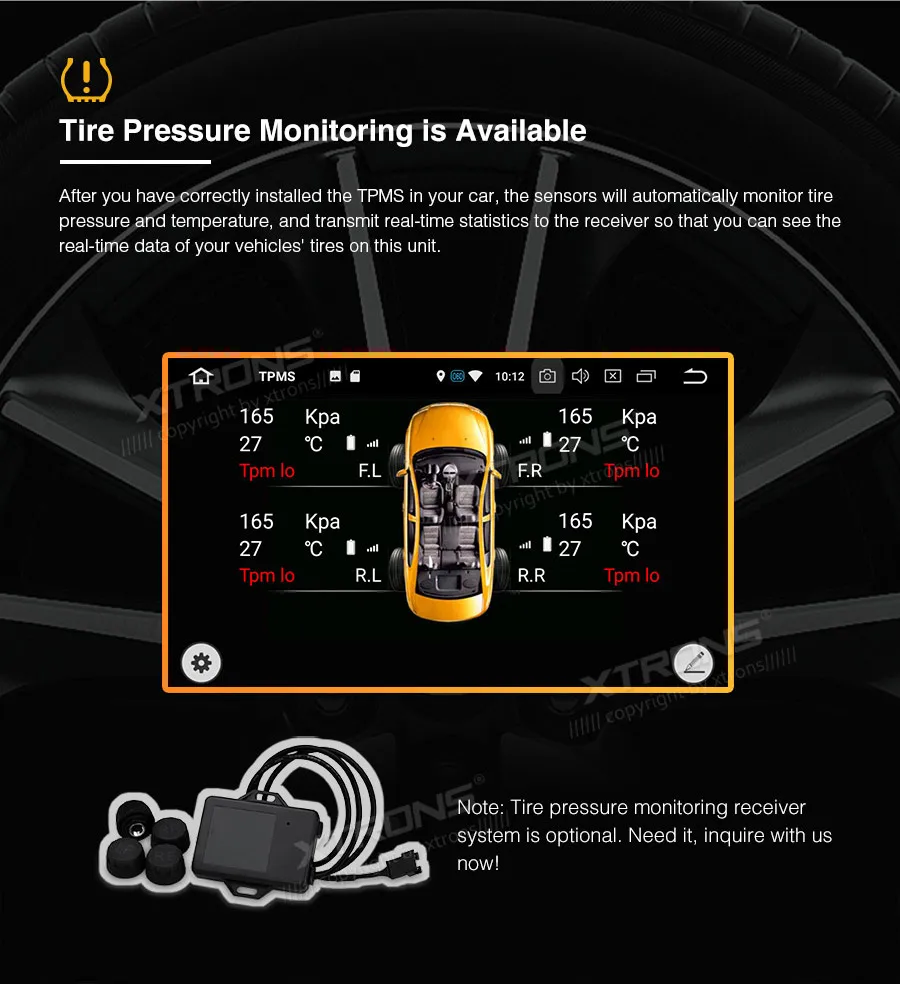 Perfect XTRONS Radio Android 9.0 Octa Core Car DVD Player GPS for Mercedes Benz B Class W245 A-Class W169 Viano Vito W639 Sprinter W906 19