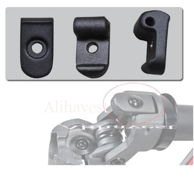 

Upgraded Folding Hook Up Hook For XIAOMI MIJIA M365 Electric Scooters Clasp Pothook Buckle Not Original