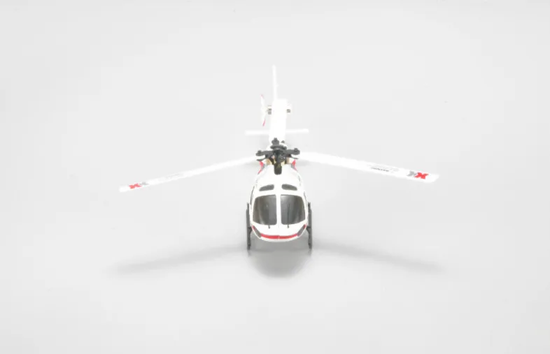 Дрон XK K123 6CH бесщеточный 3D6G Радиоуправляемый вертолет RTF обновленный Радиоуправляемый Дрон вертолет Квадрокоптер