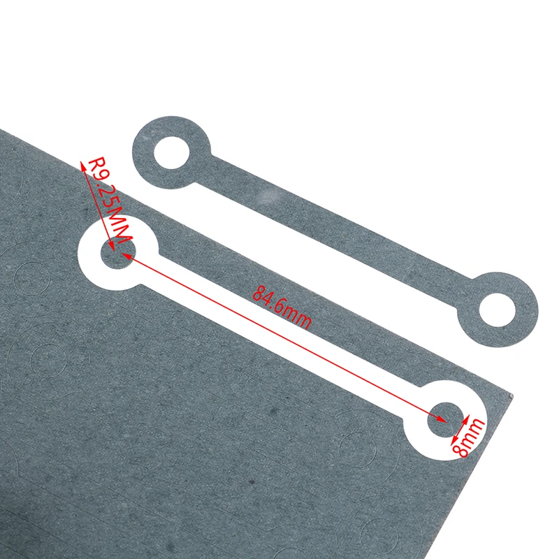

18Pcs 18650 Battery Hollow&solid Insulators Battery Insulators Electrical Insulating Adhesive Paper Gasket Ardboard