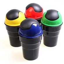 Новая Автомобильная дверь боковое подвесное отделение для мусора бочонок мусор пластиковая коробка для хранения автомобиля аксессуары для порядка