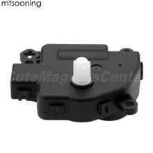 Mtsooning 68079488AA HVAC нагреватель смесь двери привод 2011-045 для 2013-604 Dodge Durango Jeep Grand Cherokee