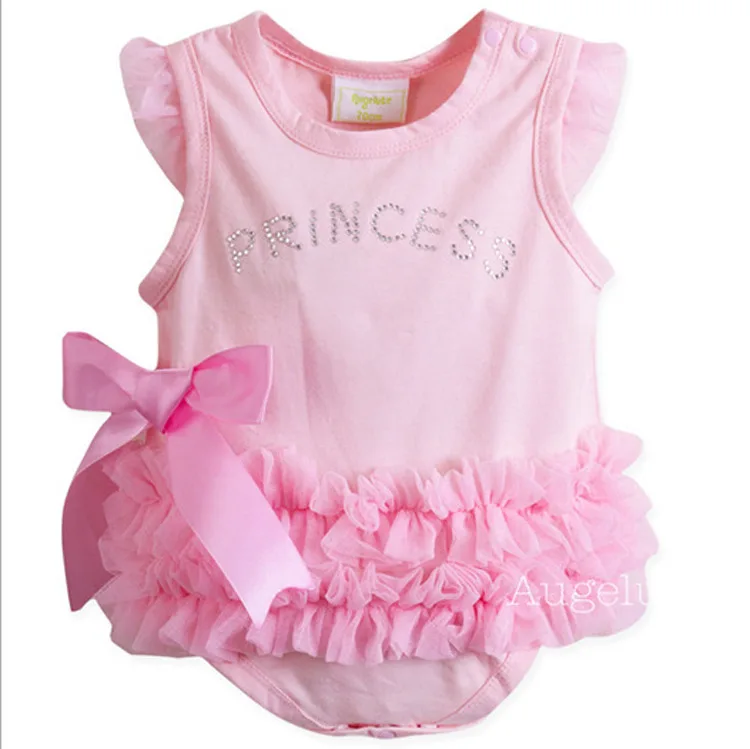 Одежда для новорожденных девочек летний детский комбинезон одежда для малышей