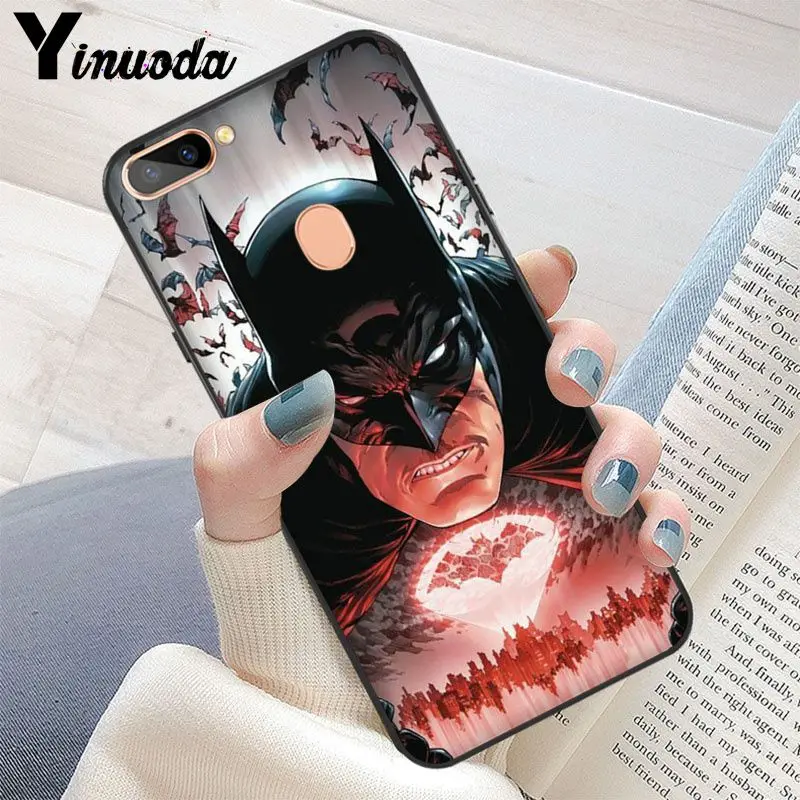 Marvel Comics Batman