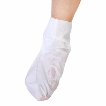 

3 Pair Foot Calluses Remover Mask Plant Extract Foot Peel Mask Dead Skin Remove Cuticles Peel Foot Moisturizing Exfoliating Mask