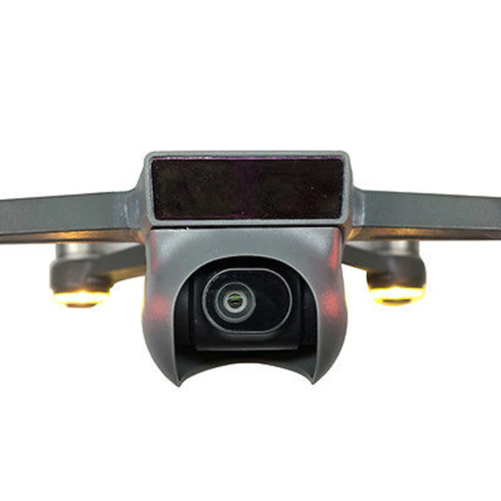 Камера чехол для DJI искрозащиты спереди 3D Сенсор Системы Экран интегрированный защитный Экран чехол Drone аксессуары