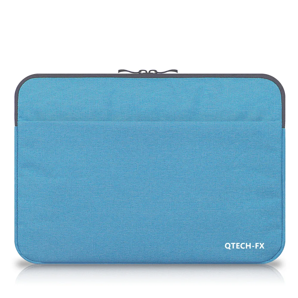 1" 15" 15," Сумка для ноутбука холщовая мужская или женская сумка для Apple Macbook air QTECH lenovo hp чехол для ноутбука серый