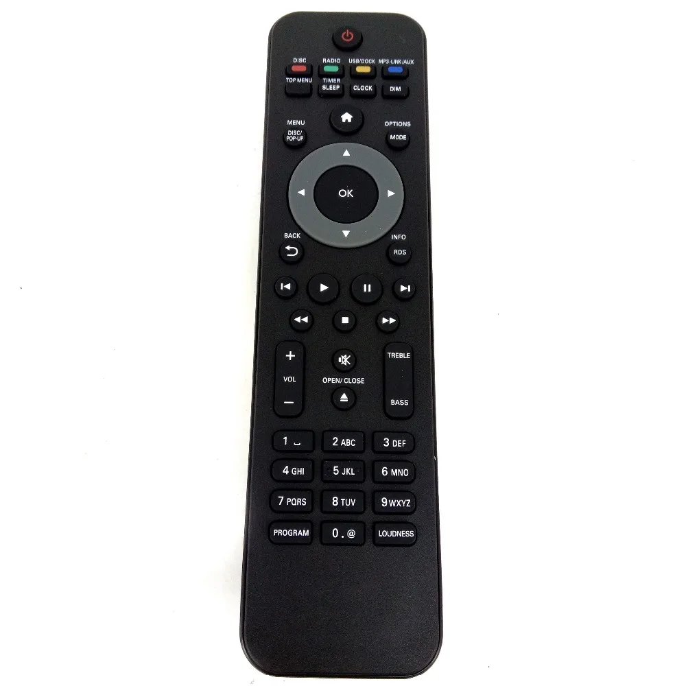 ORIGINAL Remote control For PHILIPS YKF258 008 11 09 17 BLU RAY DISC