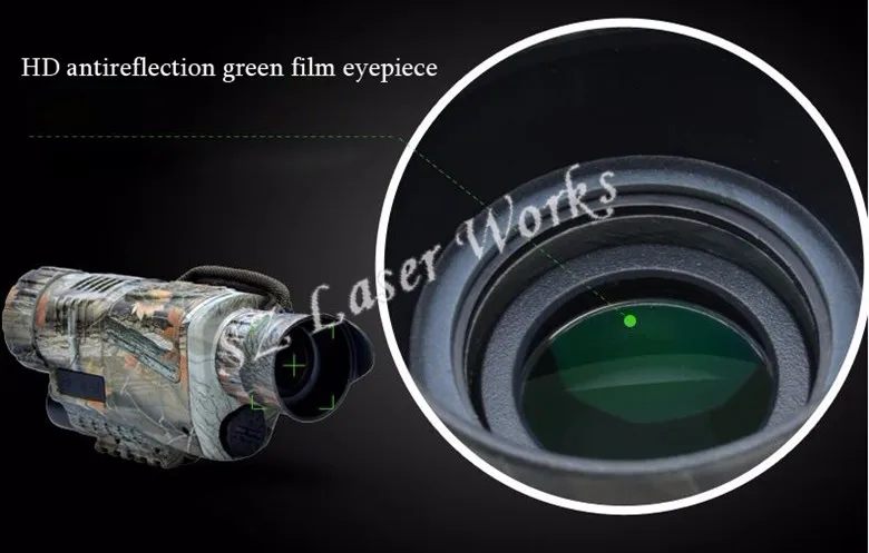 vision scope