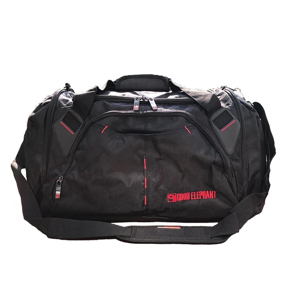 High Quality Large Capacity Sports Bag For Gym Men Women Fitness Bag
