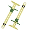 Hot Selling  5-in-1 Sliding Gauge Measuring Sewing Ruler Tailor Ruler Home Tool Accessories AA5761 ► Photo 2/4