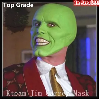 

New Venetian Mardi Gras Masquerade Loki Mask Replica Movie Halloween Jim Carrey Cameron Diaz Adult Cosplaly Full Face Party Mask