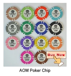 Fichas de Poker
