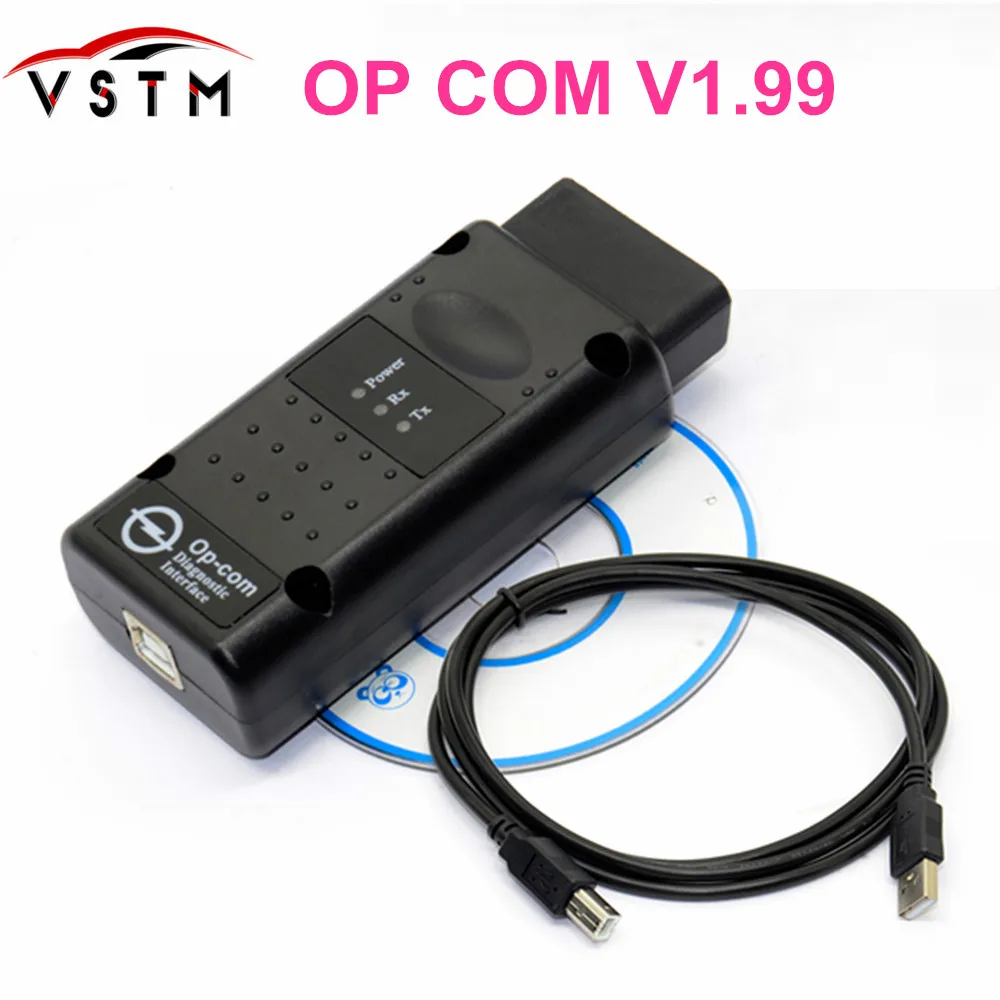 2019 V1.99 OPCOM V1.59 V1.70 OP COM V1.78 V1.95 For Opel OBD2 OP-COM Interface Scanner Diagnostic Tool With PIC18F458 Chip | Автомобили и