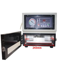 8 inches LCD screen solution LY 818 oca laminating machine and LY 952A bubble defoam ly