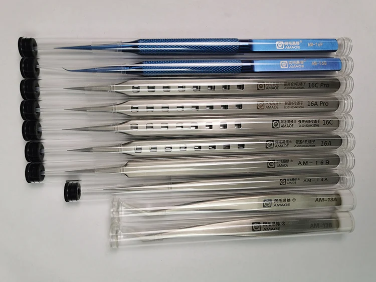 阿毛镊子
