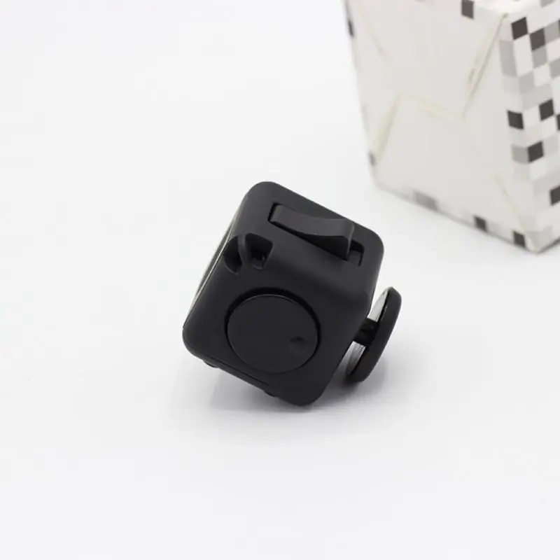 HOT 11 Style Fidget Cube Toys Original Quality Puzzles & Magic Cubes Anti Stress Reliever Gift HOT 11 Style Fidget Cube Toys Original Quality Puzzles & Magic Cubes Anti Stress Reliever Gift