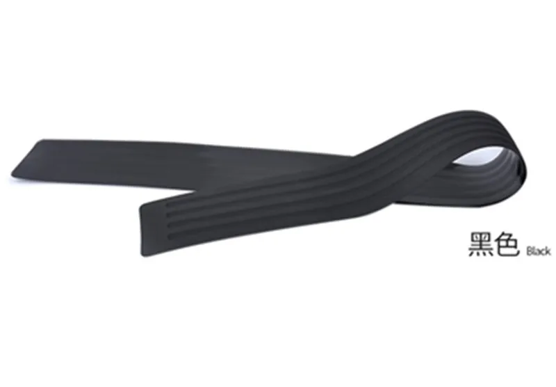 rubber-car-Rear-Bumper-Protector-Sill-Trunk-Tread-Plate-Trim-For-Zotye-T600-2014-2015-2016 (2)